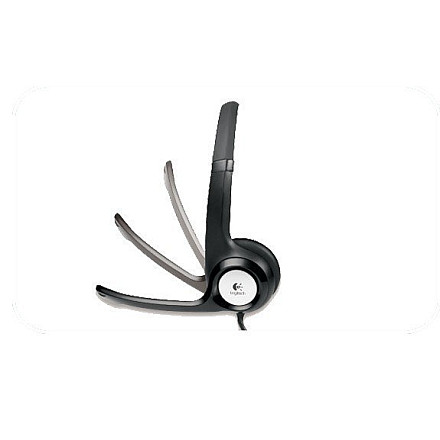 Logitech Zestaw навушниковий для компʼютерa H390 Вбудований mikrofon - 11