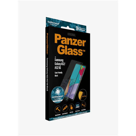 PanzerGlass Ochraniacz ekranu - скло Samsung Galaxy A52, A52 5G - 4