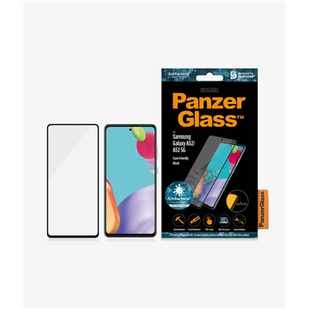 PanzerGlass Ochraniacz ekranu - скло Samsung Galaxy A52, A52 5G - 3