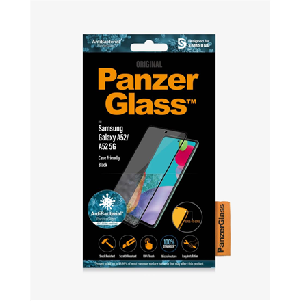 PanzerGlass Ochraniacz ekranu - скло Samsung Galaxy A52, A52 5G - 2