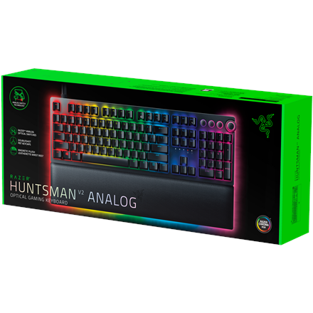 Razer Huntsman V2 Ігрова клавіатура Оптична - 7