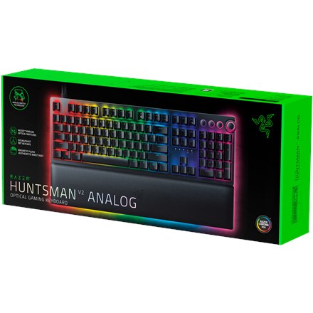 Razer Huntsman V2 Ігрова клавіатура Оптична - 14