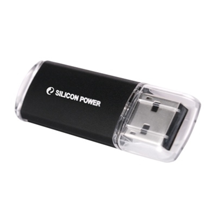 Silicon Power | Ultima-II | 8 GB | USB 2.0 | чорний - 2
