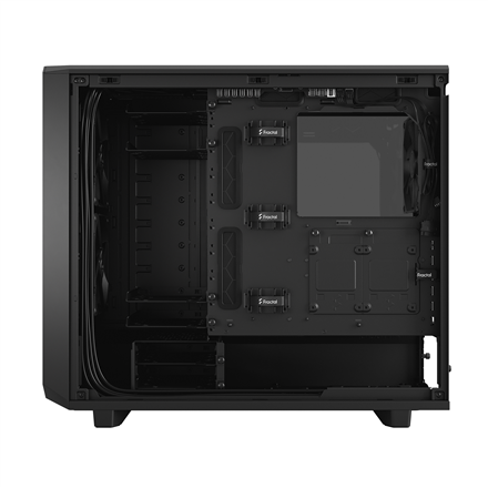 Fractal Design | Meshify 2 Light Tempered Glass | Black | Power supply included | ATX - 6