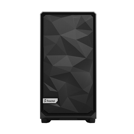 Fractal Design | Meshify 2 Light Tempered Glass | Black | Power supply included | ATX - 1