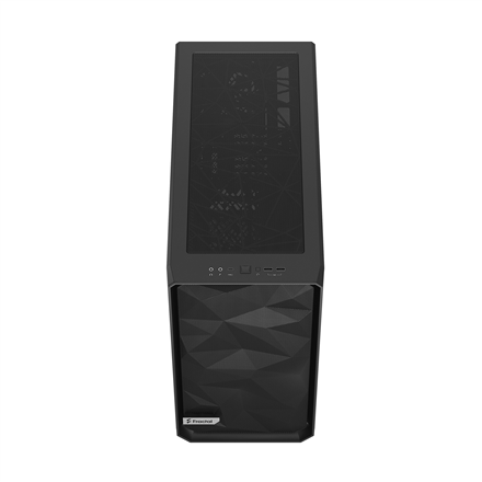 Fractal Design | Meshify 2 Light Tempered Glass | Black | Power supply included | ATX - 9
