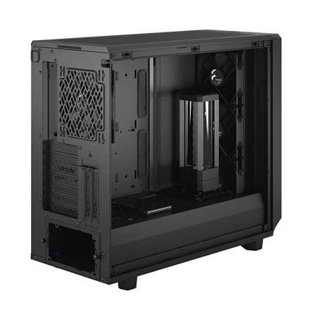 Fractal Design | Meshify 2 Light Tempered Glass | Black | Power supply included | ATX - 12