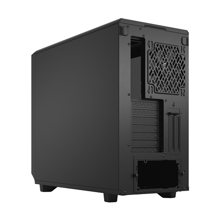 Fractal Design | Meshify 2 Light Tempered Glass | Black | Power supply included | ATX - 3