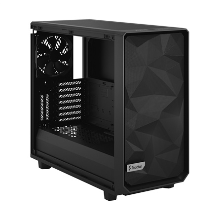 Fractal Design | Meshify 2 Light Tempered Glass | Black | Power supply included | ATX - 13