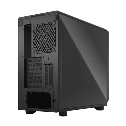 Fractal Design | Meshify 2 Light Tempered Glass | Black | Power supply included | ATX - 11