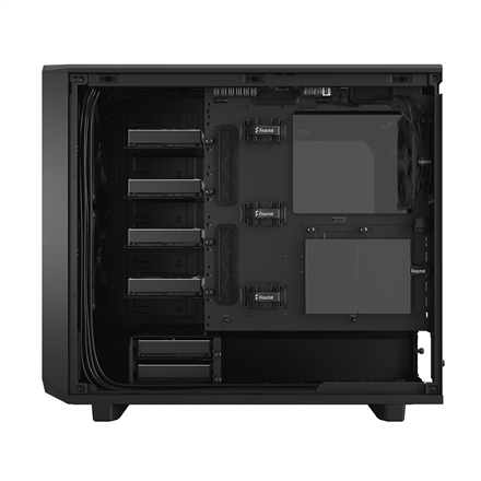 Fractal Design | Meshify 2 Light Tempered Glass | Black | Power supply included | ATX - 14