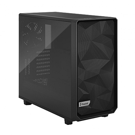 Fractal Design | Meshify 2 Light Tempered Glass | Black | Power supply included | ATX - 16