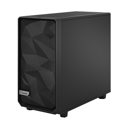 Fractal Design | Meshify 2 Light Tempered Glass | Black | Power supply included | ATX - 8