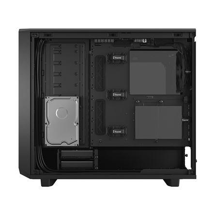 Fractal Design | Meshify 2 Light Tempered Glass | Black | Power supply included | ATX - 2