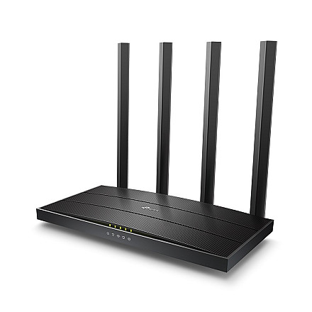 Маршрутизатор Wi-Fi 5 TP-LINK AC1900 Wireless MU-MIMO Archer C80 - 6