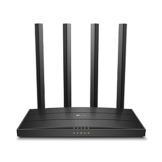 Маршрутизатор Wi-Fi 5 TP-LINK AC1900 Wireless MU-MIMO Archer C80