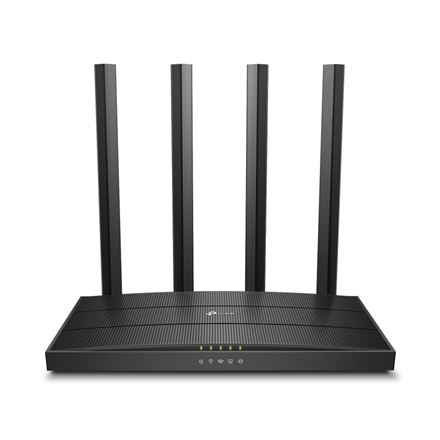 Маршрутизатор Wi-Fi 5 TP-LINK AC1900 Wireless MU-MIMO Archer C80 - 1