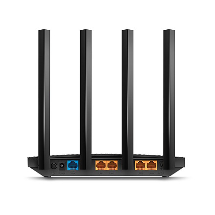 Маршрутизатор Wi-Fi 5 TP-LINK AC1900 Wireless MU-MIMO Archer C80 - 7