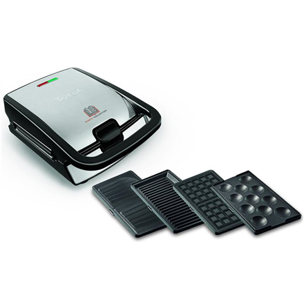 TEFAL SW854D Бутербродниця 700 W - 3