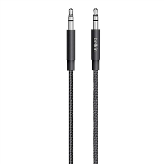 Belkin Кабель audio Чоловічий Mini-phone stereo 3,5 mm