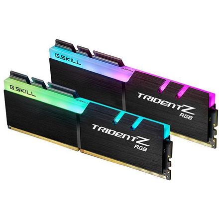 G.Skill | 16 GB | DDR4 | 3600 MHz | PC/serwer | Registered No | ECC No - 1