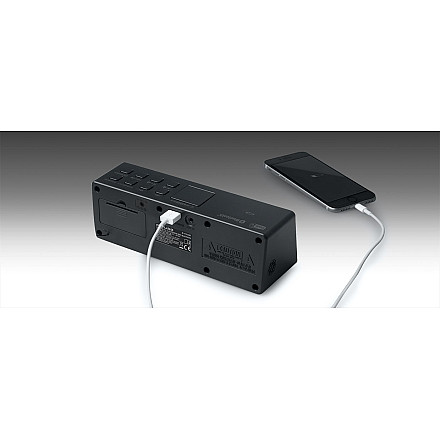 Muse M-172DBT Radio DAB+/FM RDS, портативне, чорні Muse M-172 DBT - 6