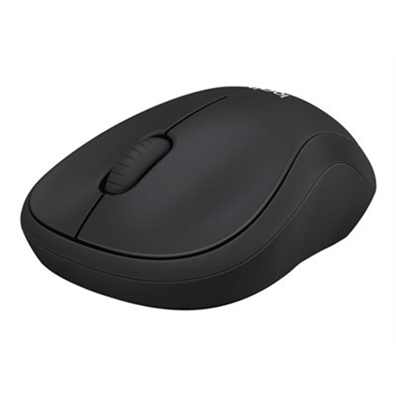 Logitech | Миша | M220 SILENT | Бездротова | USB | Вугілля - 3