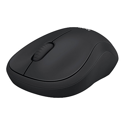 Logitech | Миша | M220 SILENT | Бездротова | USB | Вугілля - 5