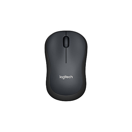 Logitech | Миша | M220 SILENT | Бездротова | USB | Вугілля - 9
