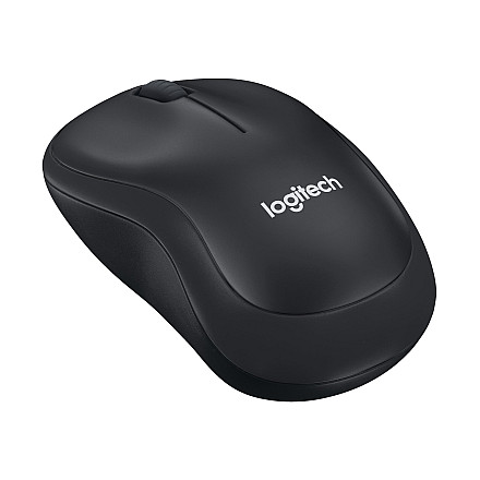 Logitech | Миша | M220 SILENT | Бездротова | USB | Вугілля - 7