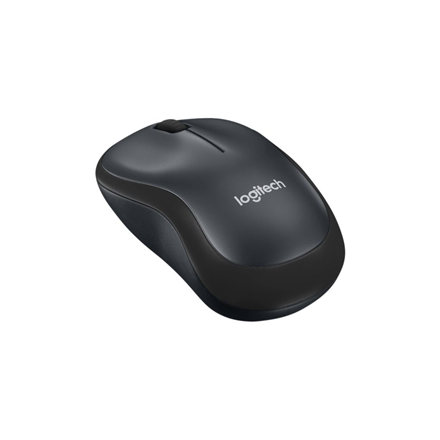 Logitech | Миша | M220 SILENT | Бездротова | USB | Вугілля - 2