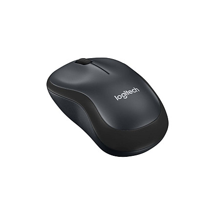 Logitech | Миша | M220 SILENT | Бездротова | USB | Вугілля - 6