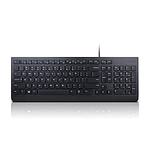 Lenovo Essential Essential Wired Keyboard Estońska Standardowa