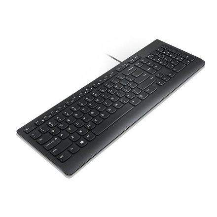 Lenovo Essential Essential Wired Keyboard Estońska Standardowa - 2