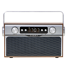 Camry | CR 1183 | Radio Bluetooth | 16 W | AUX in | Drewniane