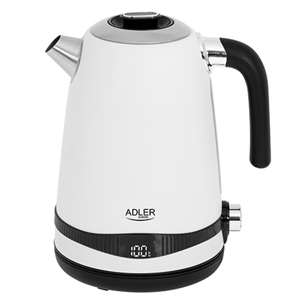 Adler Чайник AD 1295w Elektryczny - 1