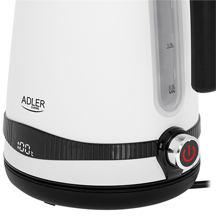 Adler Чайник AD 1295w Elektryczny - 5