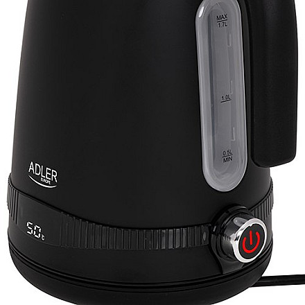 Adler Чайник AD 1295b Elektryczny - 10