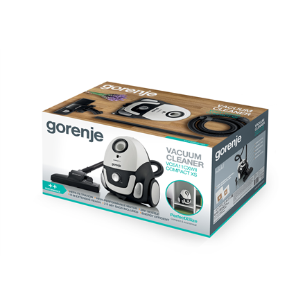 Gorenje VCEA11CXWII Odkurzacz Workowy - 4