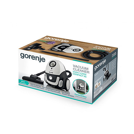 Gorenje VCEA11CXWII Odkurzacz Workowy - 8