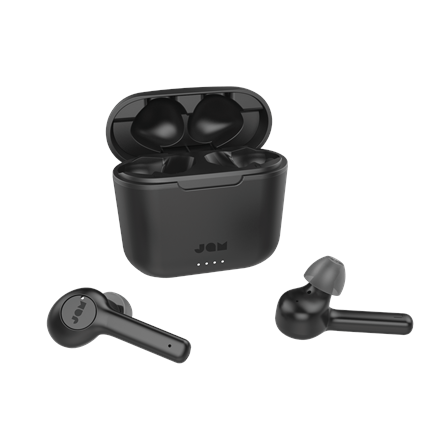 Jam | Słuchawki douszne | TWS ANC | ANC | Bluetooth | Czarny - 1