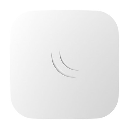 MikroTik | cAP ac | RBcAPGi-5acD2nD | 802.11ac | 2.4-5 | 10/100/1000 Mbit/s | Porty Ethernet LAN (RJ-45) 2 | MU-MiMO Tak | PoE in/out | Typ anteny Wewnętrzna - 4