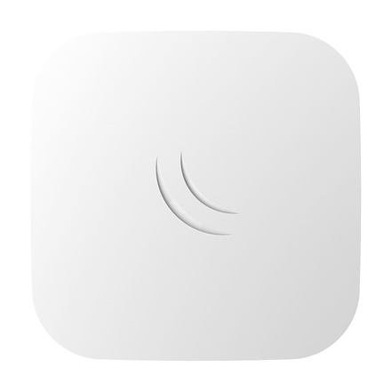 MikroTik | cAP ac | RBcAPGi-5acD2nD | 802.11ac | 2.4-5 | 10/100/1000 Mbit/s | Porty Ethernet LAN (RJ-45) 2 | MU-MiMO Tak | PoE in/out | Typ anteny Wewnętrzna - 2