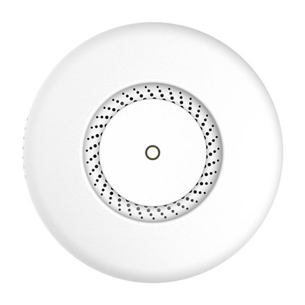 MikroTik | cAP ac | RBcAPGi-5acD2nD | 802.11ac | 2.4-5 | 10/100/1000 Mbit/s | Porty Ethernet LAN (RJ-45) 2 | MU-MiMO Tak | PoE in/out | Typ anteny Wewnętrzna - 3