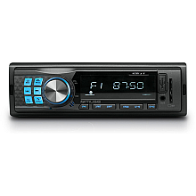 Muse | 4 x 40 W | M-195 | Radio samochodowe з Bluetooth
