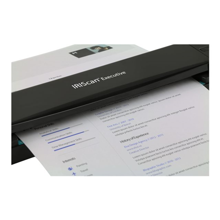 IRIS | Executive 4 | Sheetfed scanner | USB 2.0 | 600 dpi x 600 dpi - 2