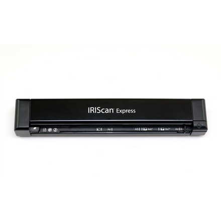IRIS | 4 | Сканер arkuszowy | USB | 600 dpi - 3