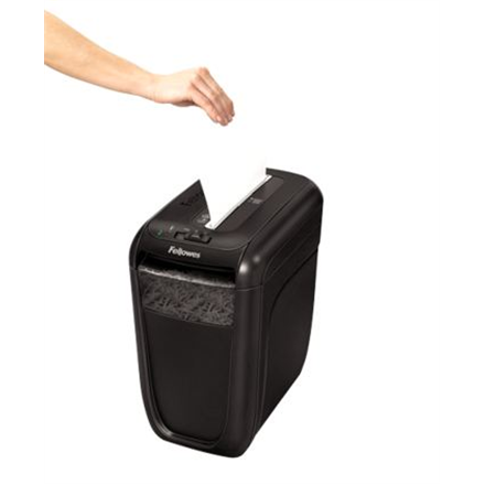 Fellowes Powershred 60CS Cross-cut Niszczarka - 2