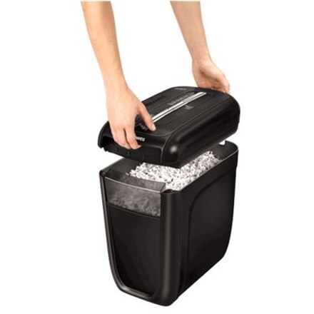 Fellowes Powershred 60CS Cross-cut Niszczarka - 6