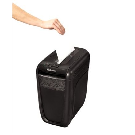Fellowes Powershred 60CS Cross-cut Niszczarka - 5